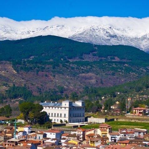 Vut De Uso Turistico Las Palomas Arenas de San Pedro Exteriör bild